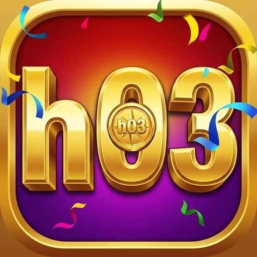 h03 Logo - Resmi